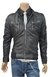 Ref 1068 Negro Chaqueta En Cuero