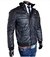 Ref 1069 Negro Chaqueta En Cuero - comprar online