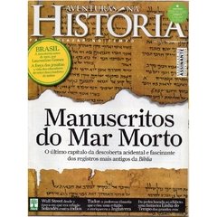 Aventuras na História 65 Dezembro 2008 Os Manuscritos do Mar Morto