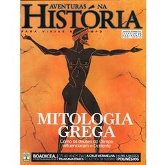 Aventuras na História - nº 110 - Setembro - 2012 Mitologia Grega