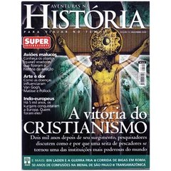 Aventuras na História A Vitória do Cristianismo edição 16