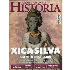 Aventuras na História - nº 165 - Fevereiro - 2017 CAPA