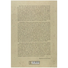 1964 O Elo Perdido - O Brasil nos Arquivos do Serviço Secreto Comunista - comprar online