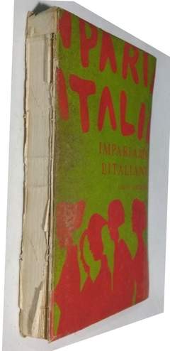 Impariamo L'Italiano (Usado, 1971) - comprar online