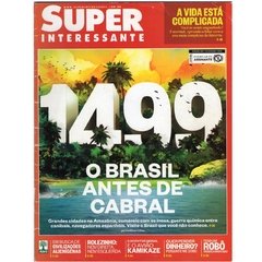 Super Interessante - nº 329 - Fevereiro - 2014 - 1499 O Brasil antes de Cabral