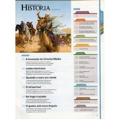 Aventuras na História - nº 63 - Abril - 2008 SUMÁRIO