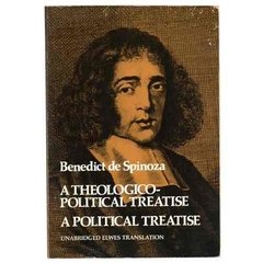 A Theologico-political Treatise & A Political Treatise