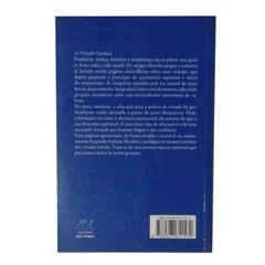 As Virtudes Cardeais Livio Fanzaga - comprar online