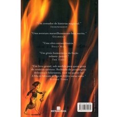 A Filha Do Fabricante De Fogos De Artifício - Philip Pullman - Bertrand (2007)