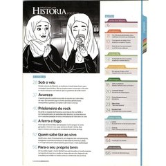 Aventuras na História - nº 84 - Julho - 2010 SUMÁRIO