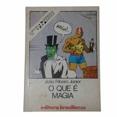 Primeiros Passos - O Que É Magia