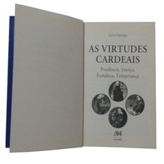 As Virtudes Cardeais Livio Fanzaga - loja online