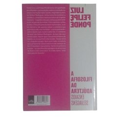 A Filosofia Da Adúltera - Ensaios Selvagens - Pondé - comprar online