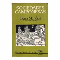 Sociedades Camponesas - Henri Mendras utilicario.com.br