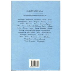 A Construção Da Filosofia Ocidental - Gradus Philosophicus (Seminovo, 1996) - comprar online