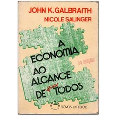 A Economia ao Alcance de Quase Todos (Usado, 1981)