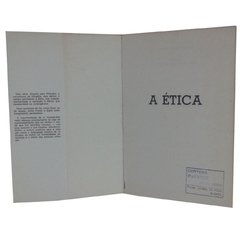 A Ética - Angèle Kremer-Marietti - Utilicario Livros e Utilidades