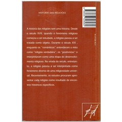 A História das Religiões na Cultura Moderna (Seminovo, 2005) - comprar online