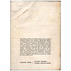 A Ideologia Alemã I Marx e Engels - Crítica da filosofia alemã mais recente (1980) - comprar online