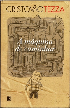 A Máquina de Caminhar (Seminovo, 2016)