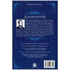 A Moreninha - Clássicos da Literatura - Texto Integral - comprar online