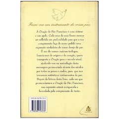 A Oração de São Francisco, Uma Mensagem de Paz para o Mundo atual (seminovo) - comprar online