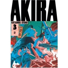 Akira Volume 03 - Part 3 – Akira II