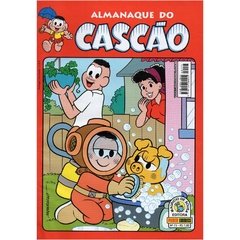 Turma da Mônica - Almanaque do Cascão nº 73