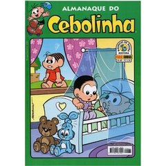 Turma da Mônica - Almanaque do Cebolinha nº 65