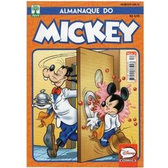 ALMANAQUE DO MICKEY - Nº 12