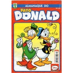 ALMANAQUE DO PATO DONALD Nº 27