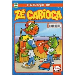 Almanaque do Zé Carioca nº 27