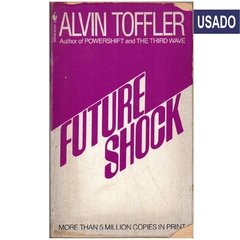 Future Shock (Inglês) - Alvin Toffler - Bantam Books (1990)