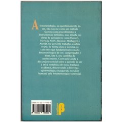 Analítica do Sentido Uma aproximação e interpretação do real de orientação fenomenológica (Usado, 1996) - comprar online