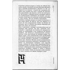 Antropologia Teológica - História Problemas Perspectivas (Usado, 1986) - comprar online