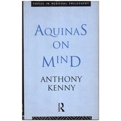 Aquinas on Mind - Topics in Medieval Philosophy