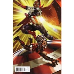 Avante Vingadores 3, Dizimados? Marvel, Panini (2017)