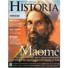 Aventuras na História 23 julho 2005 Maomé