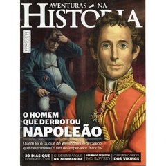 Aventuras na História 143 Junho 2015 - O Homem que Derrotou Napoleão