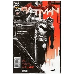 Batman - nº 50 - De volta ao lar