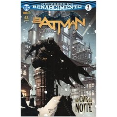 Batman Renascimento - nº 09 - Ao Cair da Noite