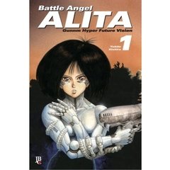 Battle Angel Alita Volume 01