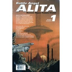 Battle Angel Alita Volume 01 - comprar online