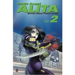 Battle Angel Alita Volume 02