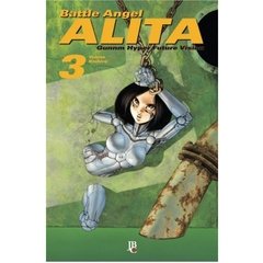 Battle Angel Alita Volume 03