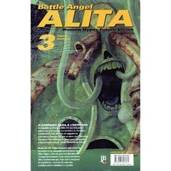 Battle Angel Alita Volume 03 - comprar online