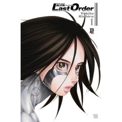 Battle Angel Alita Last Order Volume 01 - Last Order