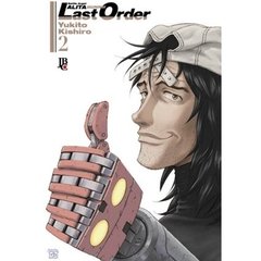 Battle Angel Alita Last Order Volume 02 - O topo do mundo