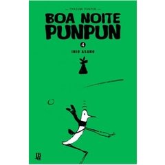 Boa noite Punpun volume 04 - Sozinho