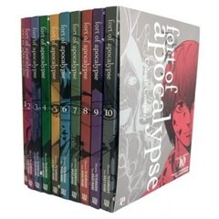 Box Fort of Apocalypse - Coleção Completa 10 volumes